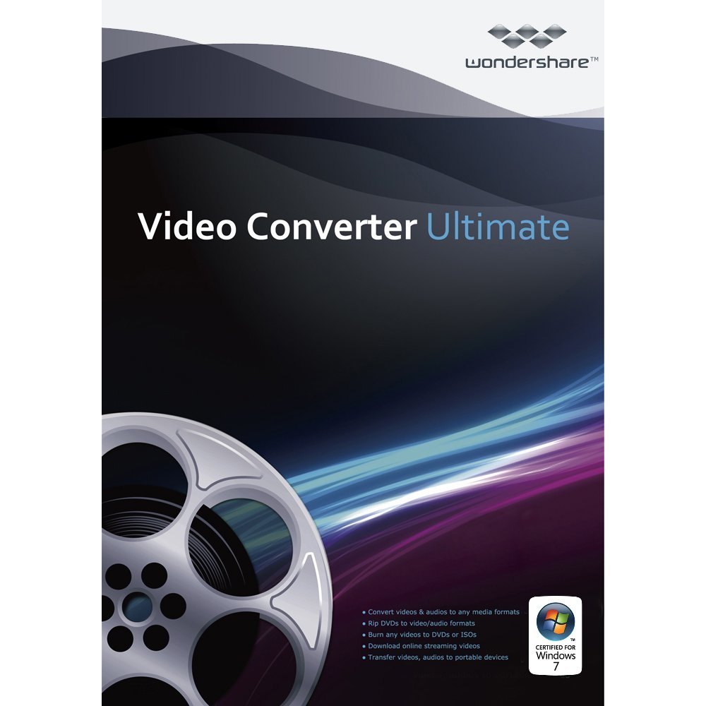 Wondershare Video Converter Ultimate 4 For Mac